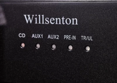 willsenton r8 6550eh black 1 39 Willsenton Audio