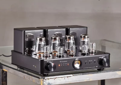 willsenton r8 6550eh black 3 83 Willsenton Audio