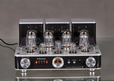 willsenton r8 6550eh silver 1 73 Willsenton Audio