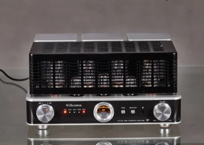 willsenton r8 6550eh silver 2 41 Willsenton Audio