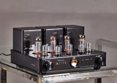 willsenton r8 el34 black 4 7 Willsenton Audio