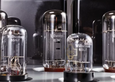 willsenton r8 el34 silver 7 35 Willsenton Audio