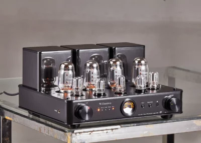 willsenton r8 kt88 black 11 11 Willsenton Audio
