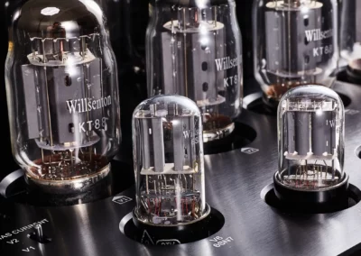 willsenton r8 kt88 black 4 63 Willsenton Audio