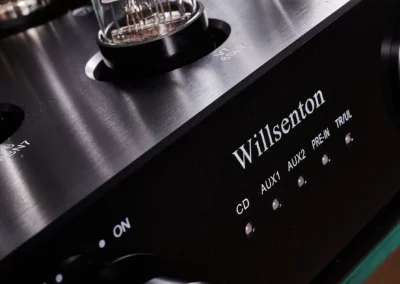 willsenton r8 kt88 black 5 89 Willsenton Audio