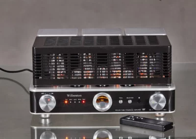 willsenton r8 kt88 silver 1 55 Willsenton Audio