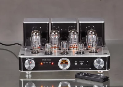willsenton r8 kt88 silver 2 61 Willsenton Audio