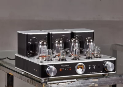 willsenton r8 kt88 silver 3 69 Willsenton Audio