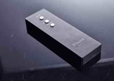 willsenton r800i 805 black 18 11 Willsenton Audio