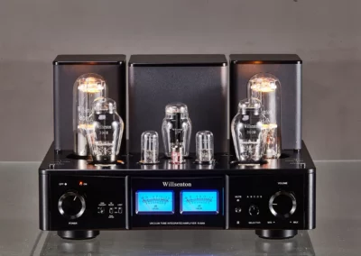 willsenton r800i 805 black 4 13 Willsenton Audio