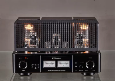willsenton r800i 805 black 5 67 Willsenton Audio