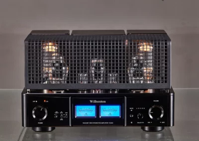 willsenton r800i 805 black 6 23 Willsenton Audio
